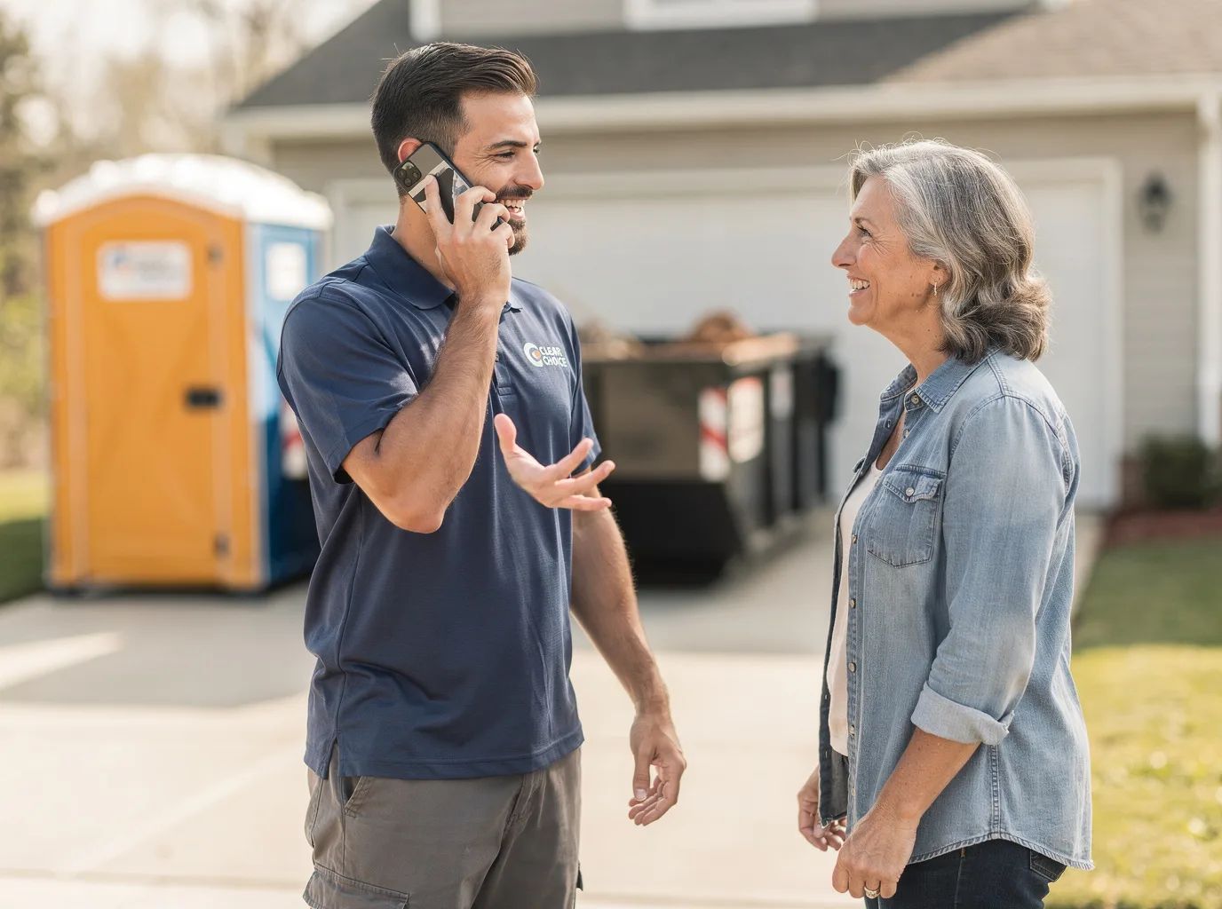 Porta Potty Rental Louvale, GA FAQs